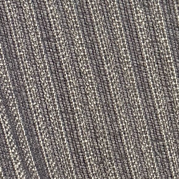 Ralph Lauren Fall 2010 Collection Black Multi Stripe Wool Spat Hem Trouser - Picture 7 of 17